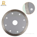  Toothless Circular Saw Blade Continuous Rim Diamond Saw Blade for Ceramic Tile and Porcelain